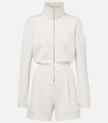 Playsuit Annika aus Jersey | Varley