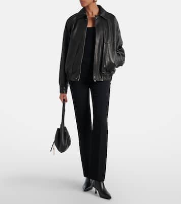 Leather ankle boots  | Gianvito Rossi