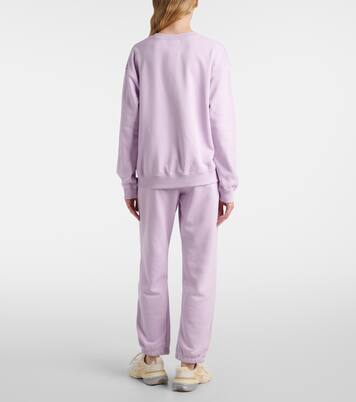 Jordan cotton-blend fleece sweatshirt | Nike