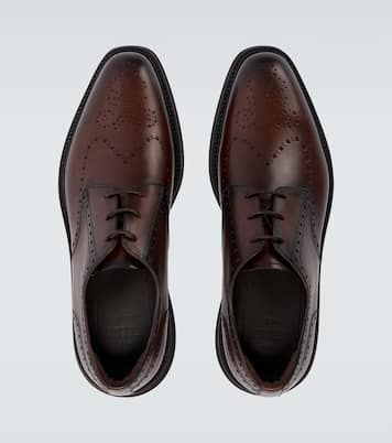Richelieu en cuir | Berluti