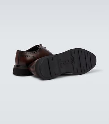 Richelieu en cuir | Berluti