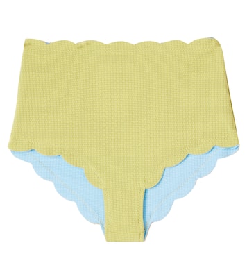 Wendbares Bikini-Höschen Santa Monica | Marysia Bumby