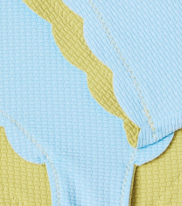 Wendbares Bikini-Höschen Santa Monica | Marysia Bumby