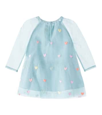 Bébé – Robe brodée | Stella McCartney Kids