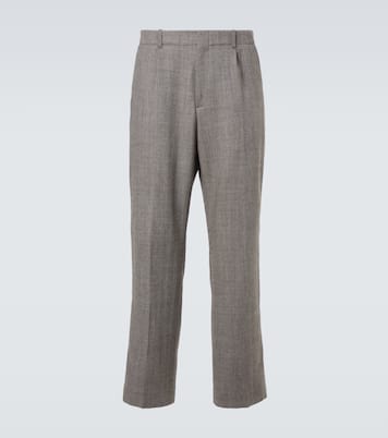 Borrowed virgin wool chinos | Our Legacy