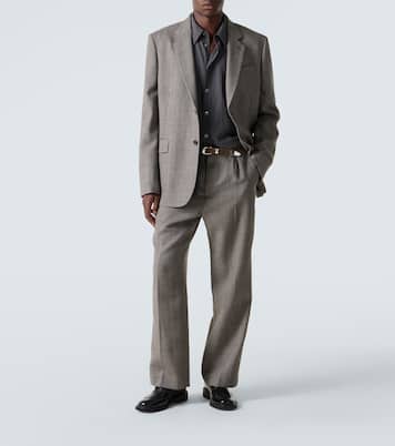 Borrowed virgin wool chinos | Our Legacy