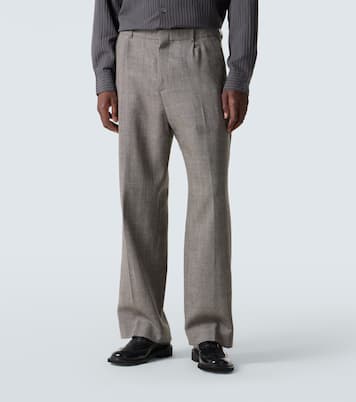 Borrowed virgin wool chinos | Our Legacy
