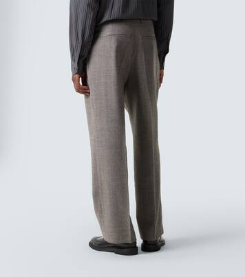 Borrowed virgin wool chinos | Our Legacy