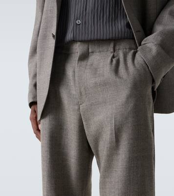 Borrowed virgin wool chinos | Our Legacy