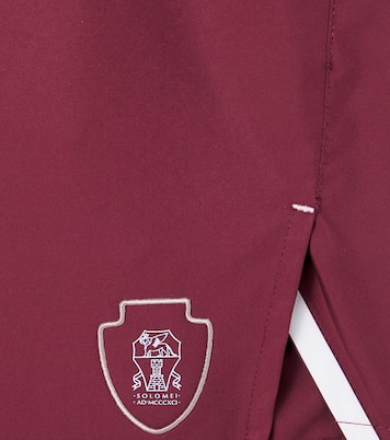 Logo shorts | Brunello Cucinelli Kids