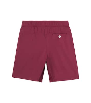 Logo shorts | Brunello Cucinelli Kids