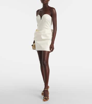 Robe bustier | Rotate