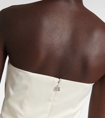 Robe bustier | Rotate