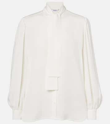 Bluse Melania aus Seide | Max Mara