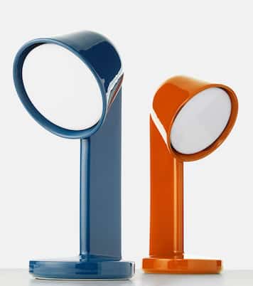 Lampada da tavolo Céramique Down by Ronan Bouroullec, spina UE | Flos