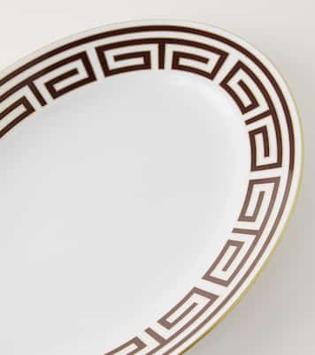 Labirinto porcelain platter | Ginori 1735