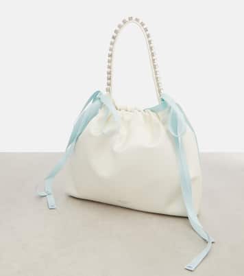 Sac Mini à cordon de serrage | Jimmy Choo