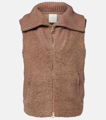 Turtleneck vest | Varley