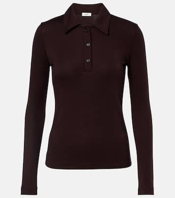 Polohemd Amos | Agolde