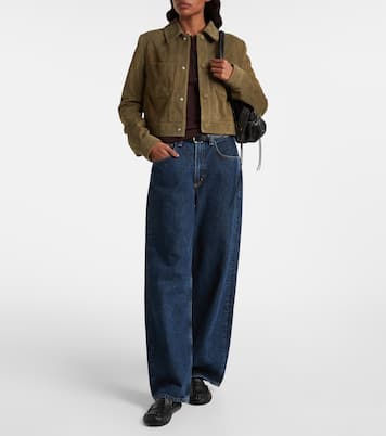 Polohemd Amos | Agolde