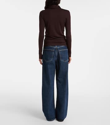 Polohemd Amos | Agolde