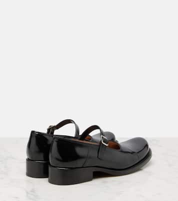Kai leather Mary Jane flats | The Row