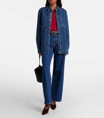 Wide-Leg Jeans Grace | Slvrlake