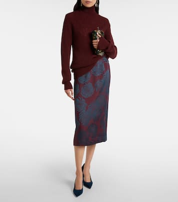 Sporty Kate 85 suede pumps | Christian Louboutin