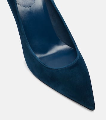 Sporty Kate 85 suede pumps | Christian Louboutin