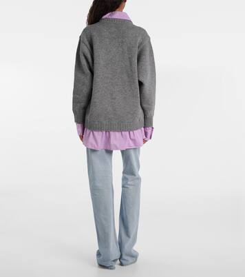 Wool sweater | Balenciaga