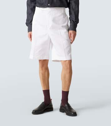 Bermuda en coton | Thom Browne