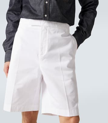 Bermuda en coton | Thom Browne