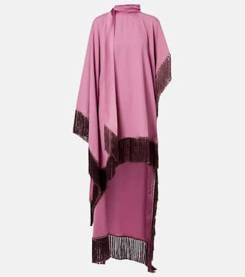 Kaftan aus Satin | Taller Marmo