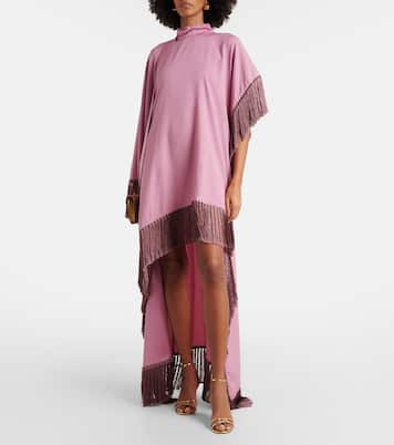 Kaftan aus Satin | Taller Marmo