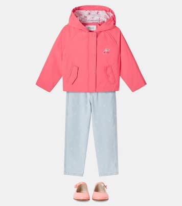 Esmée raincoat | Bonpoint
