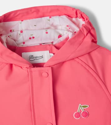 Esmée raincoat | Bonpoint