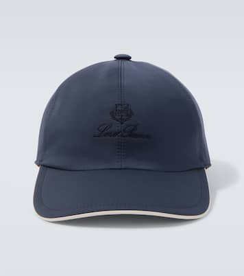 Storm System® baseball cap | Loro Piana