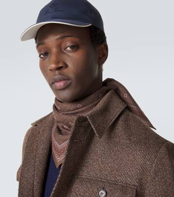Storm System® baseball cap | Loro Piana