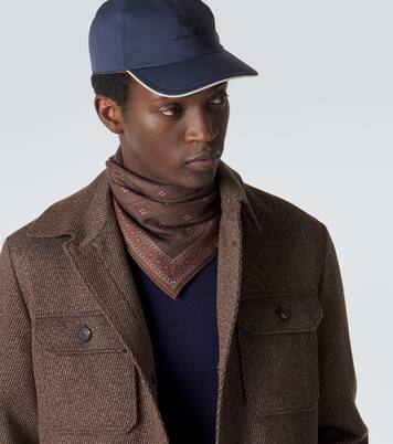 Storm System® baseball cap | Loro Piana
