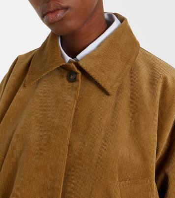 Cotton corduroy jacket | Róhe