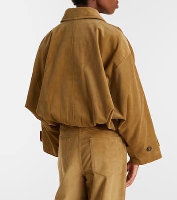 Cotton corduroy jacket | Róhe
