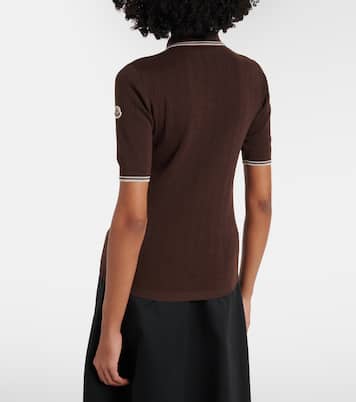 Polopullover aus Baumwolle | Moncler