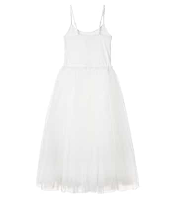 Robe Whispers Of The Deep en tulle à ornements | Tutu Du Monde