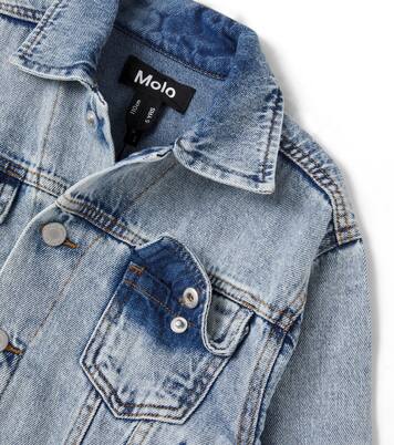 Jeansjacke Hipolito | Molo