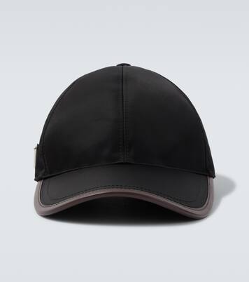 Casquette Prada Speedrock en Re-Nylon | Prada
