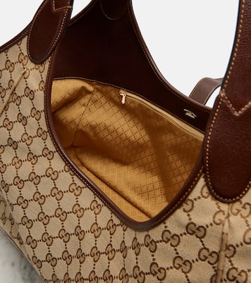 Gucci Mercato GG Canvas Large tote bag | Gucci