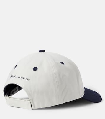 x Porsche Arnold cotton baseball cap | Bonpoint