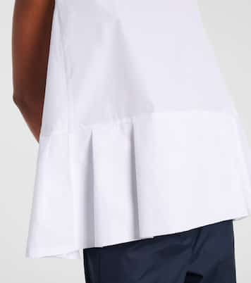 Top Brava aus Baumwollpopeline | 'S Max Mara