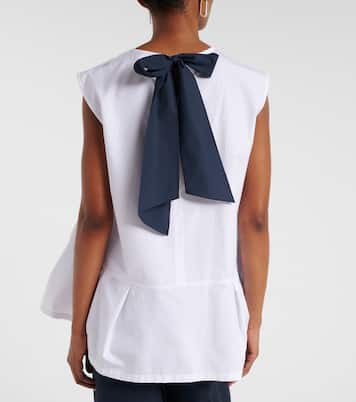 Top Brava aus Baumwollpopeline | 'S Max Mara