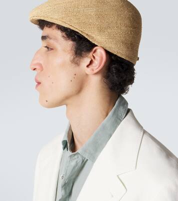 Miami crochet straw hat | Borsalino